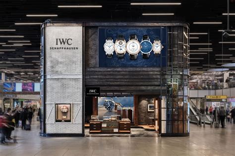 iwc retailers